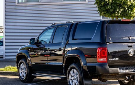 Volkswagen Amarok I рестайлинг, 2012 год, 1 695 000 рублей, 9 фотография
