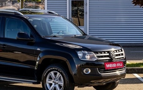 Volkswagen Amarok I рестайлинг, 2012 год, 1 695 000 рублей, 8 фотография