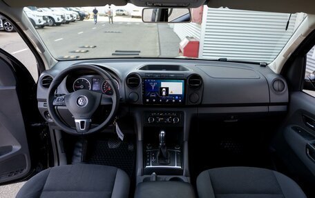 Volkswagen Amarok I рестайлинг, 2012 год, 1 695 000 рублей, 16 фотография