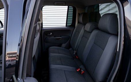 Volkswagen Amarok I рестайлинг, 2012 год, 1 695 000 рублей, 17 фотография
