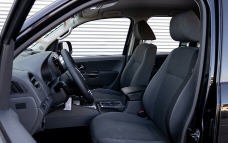 Volkswagen Amarok I рестайлинг, 2012 год, 1 695 000 рублей, 11 фотография