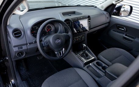 Volkswagen Amarok I рестайлинг, 2012 год, 1 695 000 рублей, 13 фотография