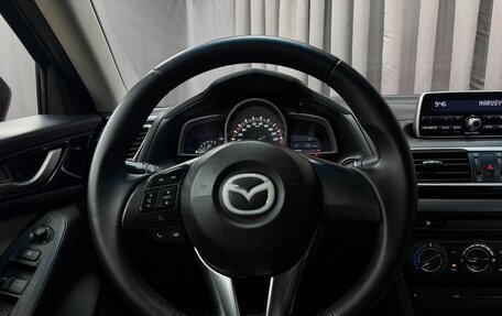 Mazda 3, 2013 год, 1 099 777 рублей, 15 фотография