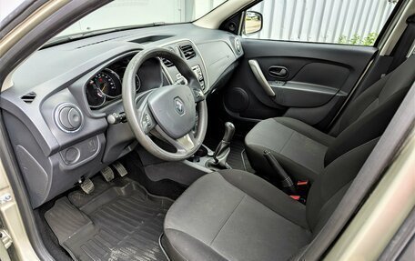 Renault Sandero II рестайлинг, 2016 год, 710 000 рублей, 8 фотография