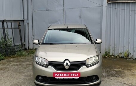 Renault Sandero II рестайлинг, 2016 год, 710 000 рублей, 2 фотография
