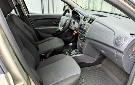Renault Sandero II рестайлинг, 2016 год, 710 000 рублей, 14 фотография
