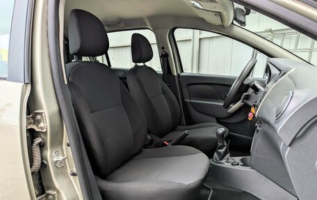 Renault Sandero II рестайлинг, 2016 год, 710 000 рублей, 15 фотография