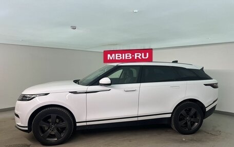 Land Rover Range Rover Velar I, 2019 год, 3 380 000 рублей, 5 фотография