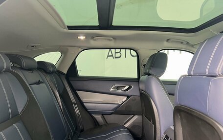 Land Rover Range Rover Velar I, 2019 год, 3 380 000 рублей, 13 фотография