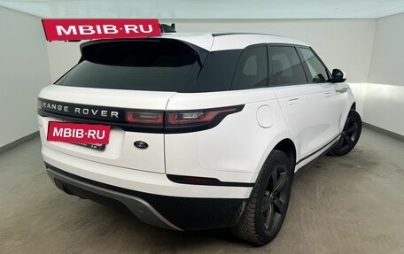 Land Rover Range Rover Velar I, 2019 год, 3 380 000 рублей, 2 фотография