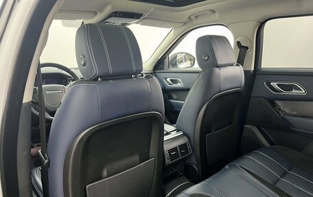 Land Rover Range Rover Velar I, 2019 год, 3 380 000 рублей, 14 фотография