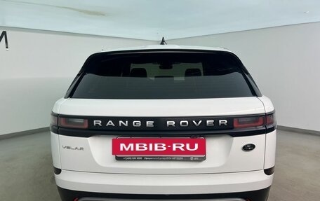 Land Rover Range Rover Velar I, 2019 год, 3 380 000 рублей, 4 фотография