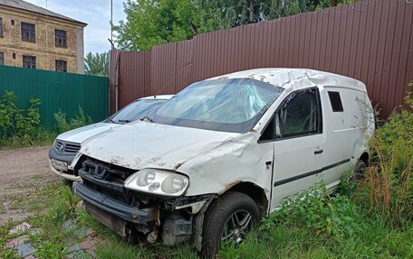 Volkswagen Caddy III рестайлинг, 2008 год, 150 000 рублей, 2 фотография