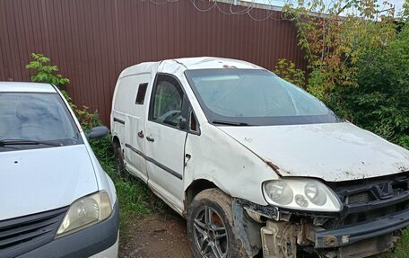 Volkswagen Caddy III рестайлинг, 2008 год, 150 000 рублей, 3 фотография