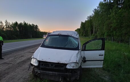 Volkswagen Caddy III рестайлинг, 2008 год, 150 000 рублей, 11 фотография
