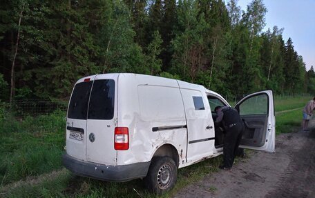 Volkswagen Caddy III рестайлинг, 2008 год, 150 000 рублей, 13 фотография