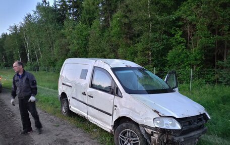 Volkswagen Caddy III рестайлинг, 2008 год, 150 000 рублей, 12 фотография