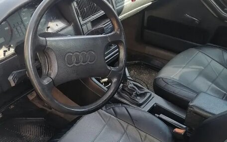 Audi 80, 1987 год, 75 000 рублей, 2 фотография