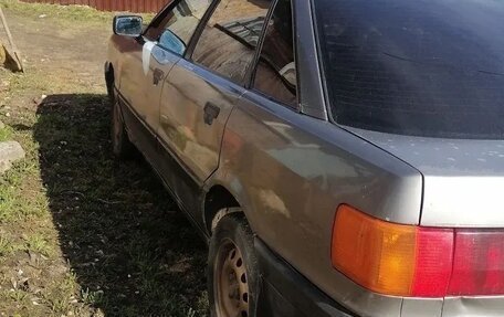 Audi 80, 1987 год, 75 000 рублей, 5 фотография