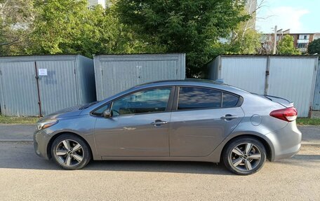 KIA Forte II, 2018 год, 1 100 000 рублей, 3 фотография