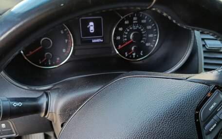 KIA Forte II, 2018 год, 1 100 000 рублей, 7 фотография