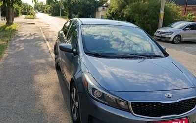 KIA Forte II, 2018 год, 1 100 000 рублей, 1 фотография