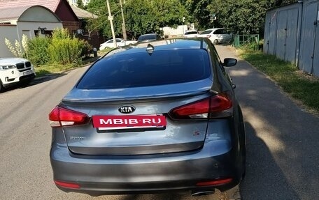 KIA Forte II, 2018 год, 1 100 000 рублей, 4 фотография