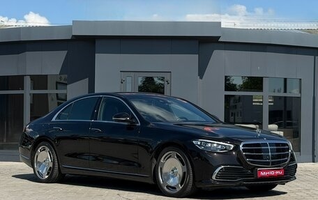 Mercedes-Benz S-Класс, 2021 год, 7 590 000 рублей, 1 фотография