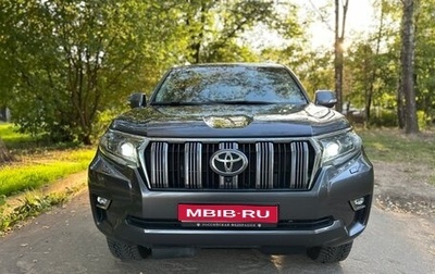 Toyota Land Cruiser Prado 150 рестайлинг 2, 2017 год, 4 800 000 рублей, 1 фотография