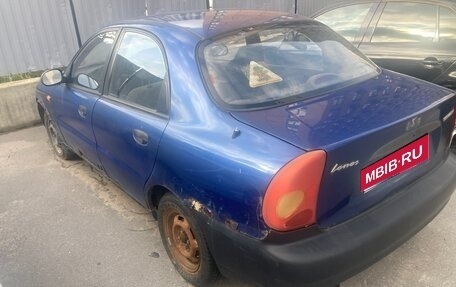 Chevrolet Lanos I, 2008 год, 60 000 рублей, 1 фотография