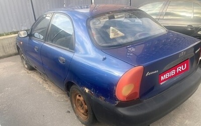 Chevrolet Lanos I, 2008 год, 60 000 рублей, 1 фотография