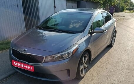 KIA Forte II, 2018 год, 1 100 000 рублей, 2 фотография