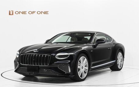 Bentley Continental GT, 2025 год, 29 500 000 рублей, 1 фотография