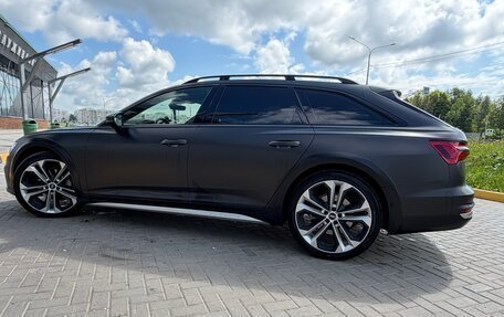 Audi A6 allroad, 2021 год, 5 420 000 рублей, 1 фотография