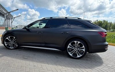 Audi A6 allroad, 2021 год, 5 420 000 рублей, 1 фотография
