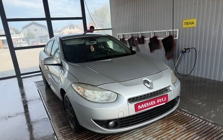Renault Fluence I, 2010 год, 595 000 рублей, 1 фотография