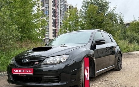 Subaru Impreza WRX STi III, 2008 год, 1 870 000 рублей, 1 фотография
