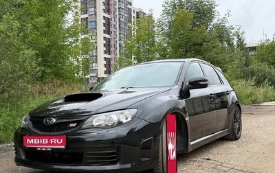 Subaru Impreza WRX STi III, 2008 год, 1 870 000 рублей, 1 фотография