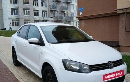 Volkswagen Polo VI (EU Market), 2012 год, 845 000 рублей, 1 фотография