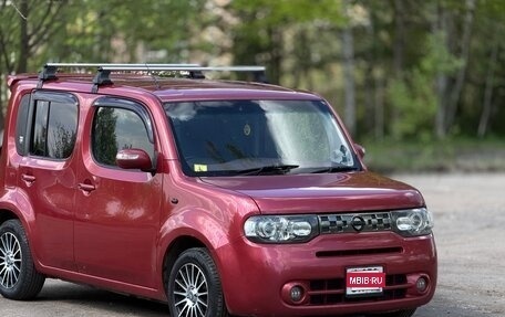 Nissan Cube III, 2009 год, 600 000 рублей, 1 фотография