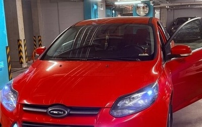 Ford Focus III, 2012 год, 890 000 рублей, 1 фотография