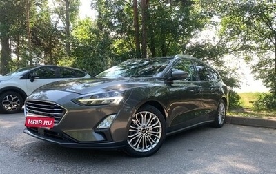 Ford Focus IV, 2019 год, 1 500 000 рублей, 1 фотография