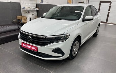 Volkswagen Polo VI (EU Market), 2021 год, 1 500 000 рублей, 1 фотография