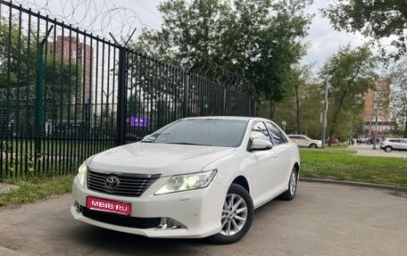 Toyota Camry, 2013 год, 1 630 000 рублей, 1 фотография