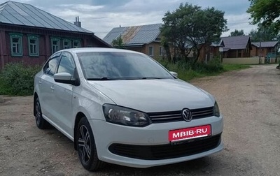 Volkswagen Polo VI (EU Market), 2014 год, 820 000 рублей, 1 фотография