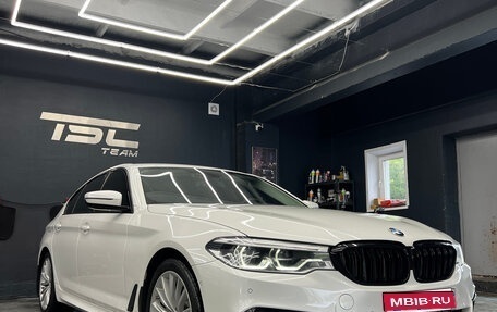 BMW 5 серия, 2019 год, 4 190 000 рублей, 1 фотография