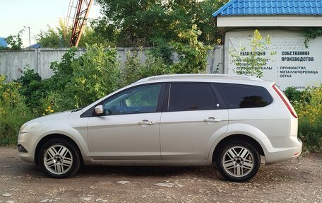 Ford Focus II рестайлинг, 2008 год, 550 000 рублей, 1 фотография
