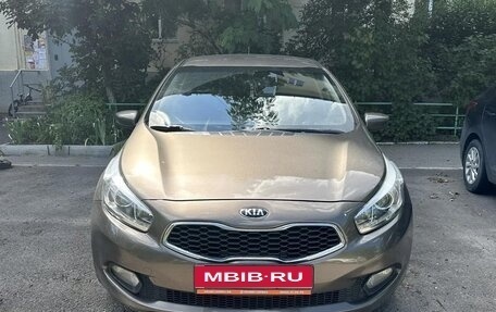 KIA cee'd III, 2015 год, 1 150 000 рублей, 1 фотография