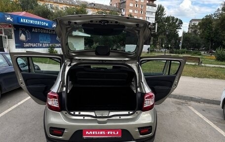 Renault Sandero II рестайлинг, 2016 год, 965 000 рублей, 1 фотография