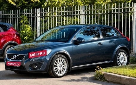 Volvo C30 I рестайлинг, 2011 год, 1 350 000 рублей, 1 фотография